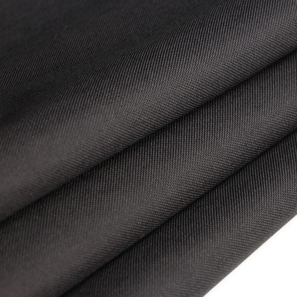 500D Black Nylon by the Metre