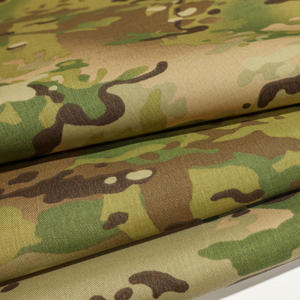 500D Multicam Nylon by the Metre