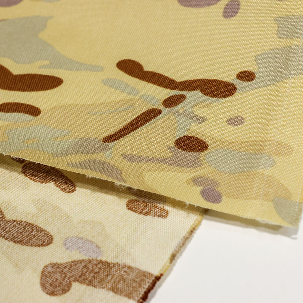 500D Australian Multicam Desert Pattern AMDU Nylon per Metre