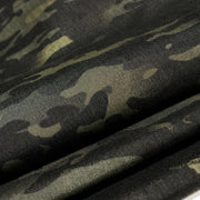 500D Multicam Black Nylon by the Metre