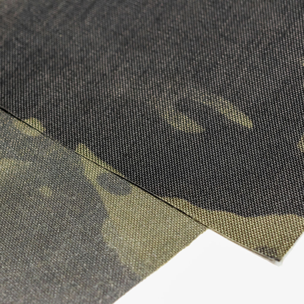 500D Multicam Black Nylon by the Metre