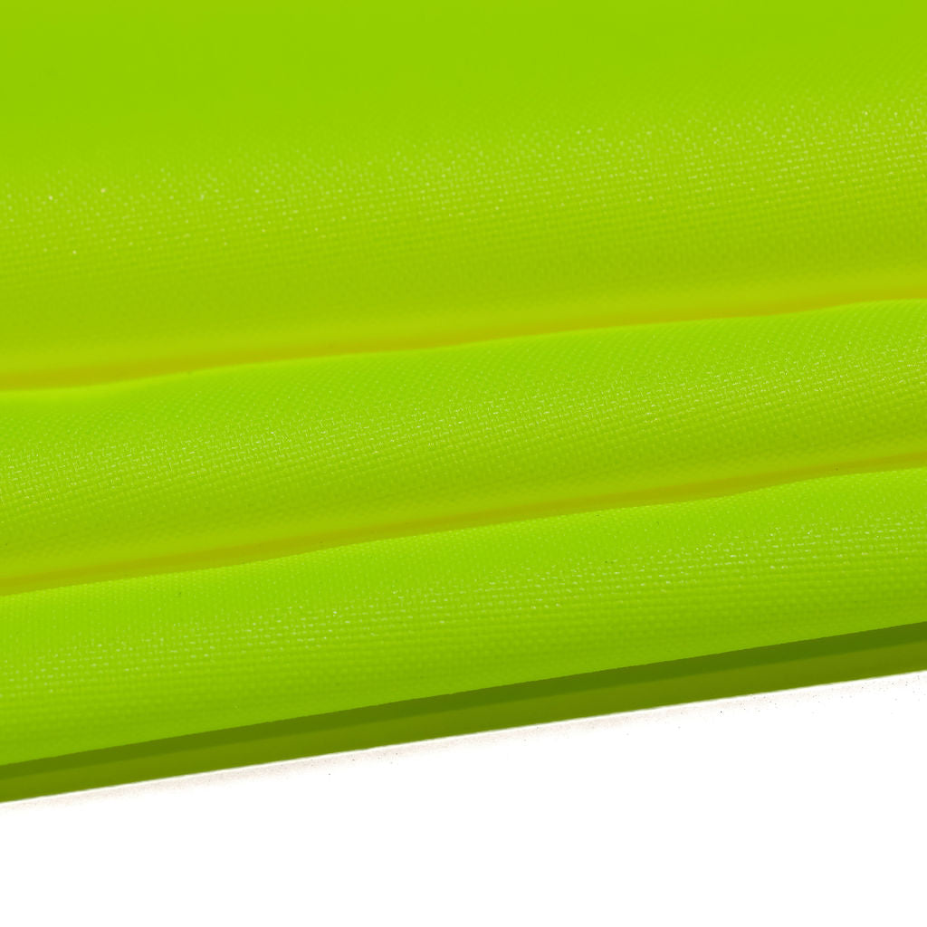 500D Florescent Yellow Nylon by the Metre
