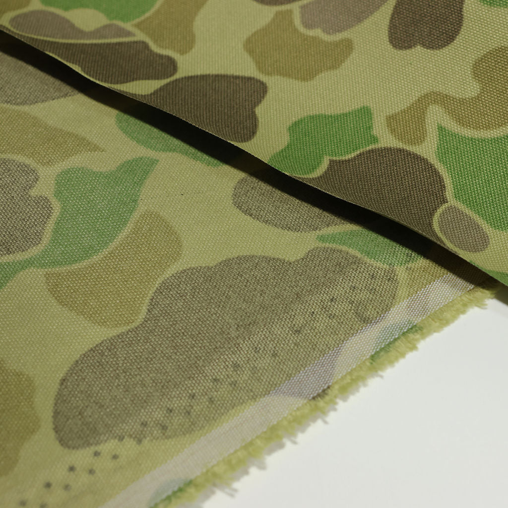 500D WW2 Frog Skin Nylon by the Metre