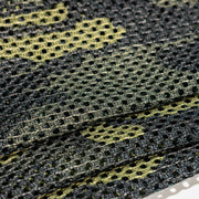 300D Multicam Black Mesh by the metre