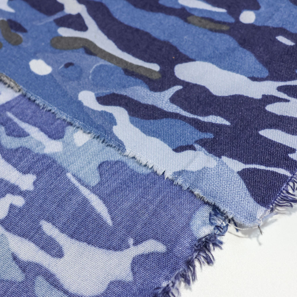 General Purpose Uniform Cotton Drill Fabric by the Metre