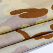 AMDU Nylon Cotton Ripstop Fabric by the Metre