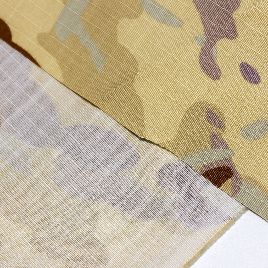 AMDU Nylon Cotton Ripstop Fabric by the Metre