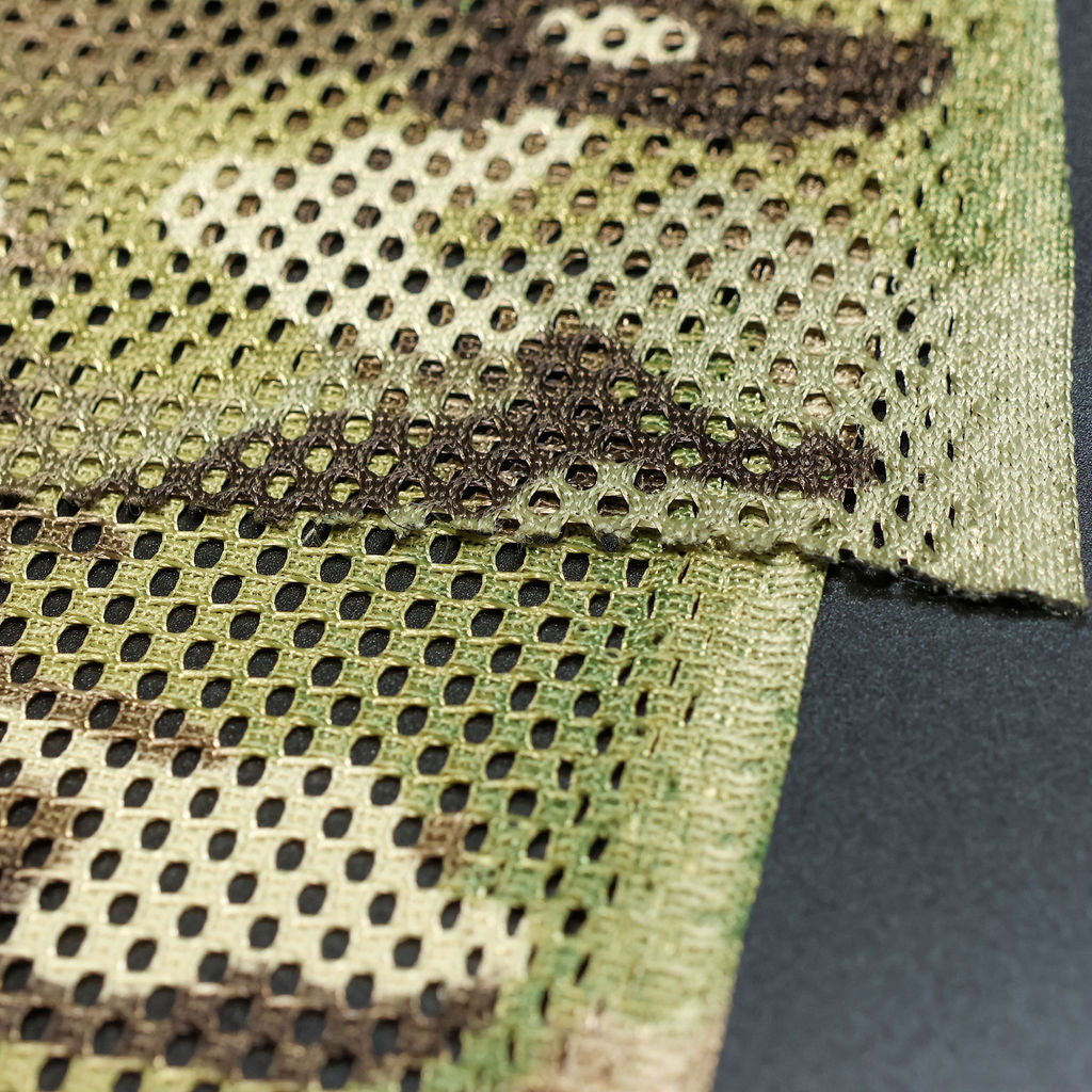 300D Multicam Mesh by the Metre