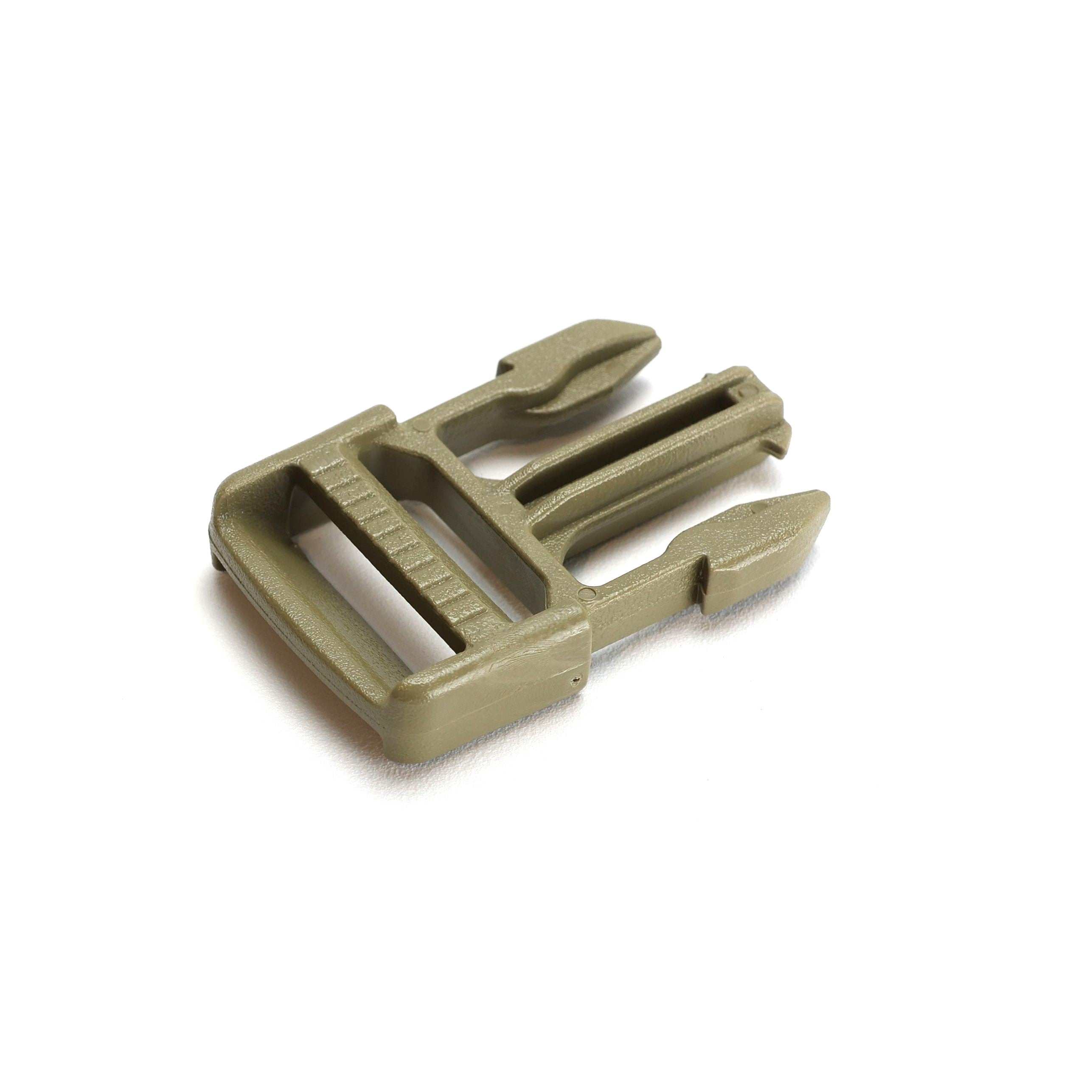 ITW GTSR Side Release Ladder Buckle 1" Male Tan-499