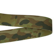 Australian Multicam Compatible Double Sided Elastic 38mm / 1.5" per Metre