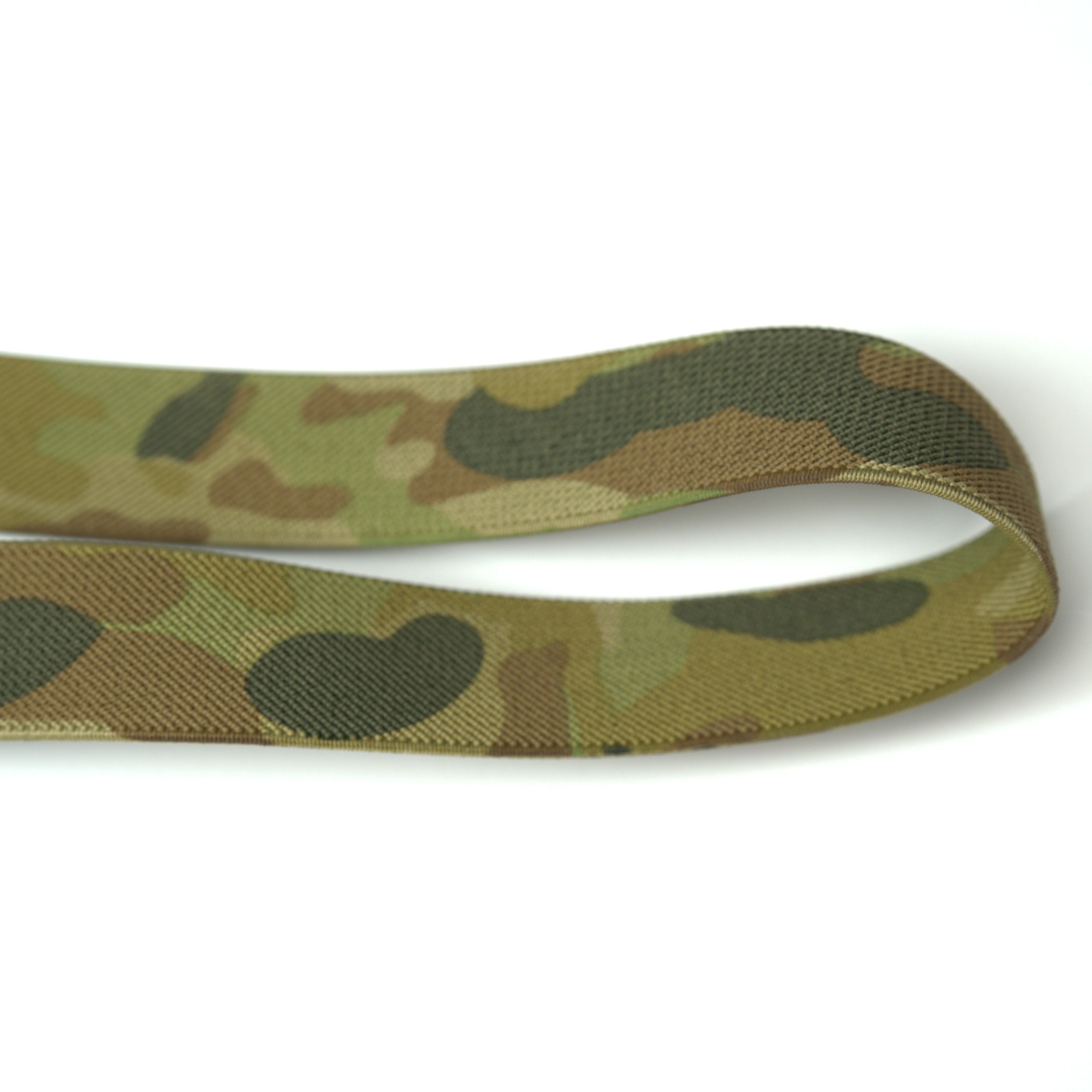 Australian Multicam Compatible Double Sided Elastic 25mm / 1" per Metre