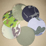 Fabric Sample Card