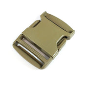 ITW GTSR Side Release Buckle 2" Tan-499