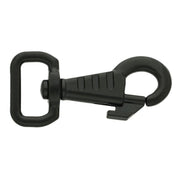 Spring Snap 49mm/16mm Deluxe - Black