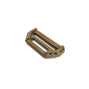 ITW 1.5 to 1" Plastic Reducer Coyote Brown