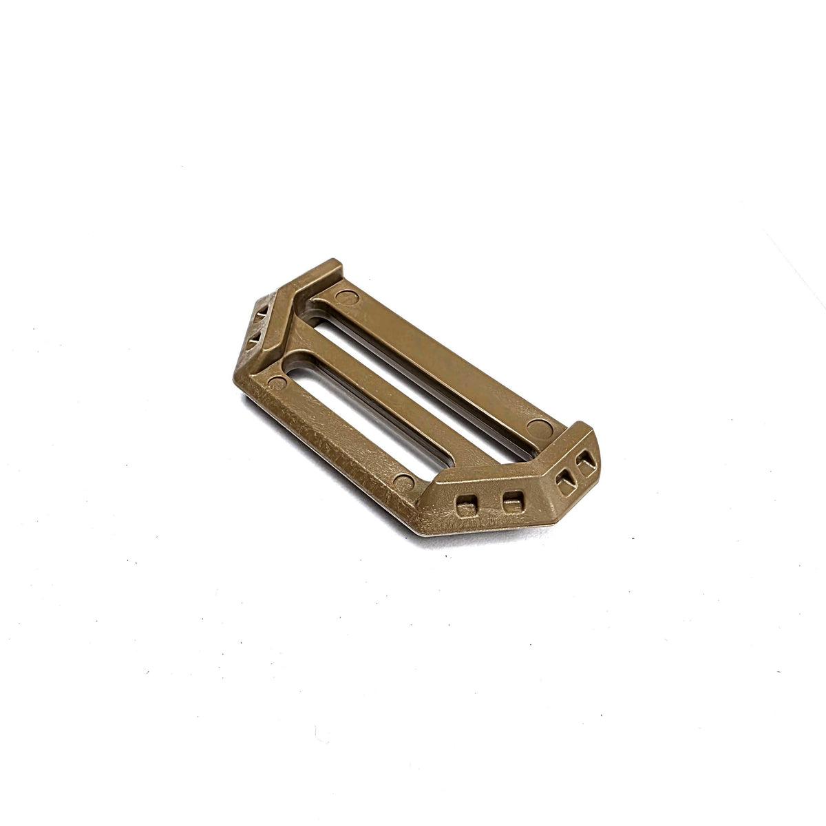ITW 1.5 to 1" Plastic Reducer Coyote Brown