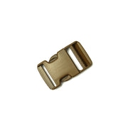 M8Tex 1.5" / 38mm Side Release Buckle Coyote Brown