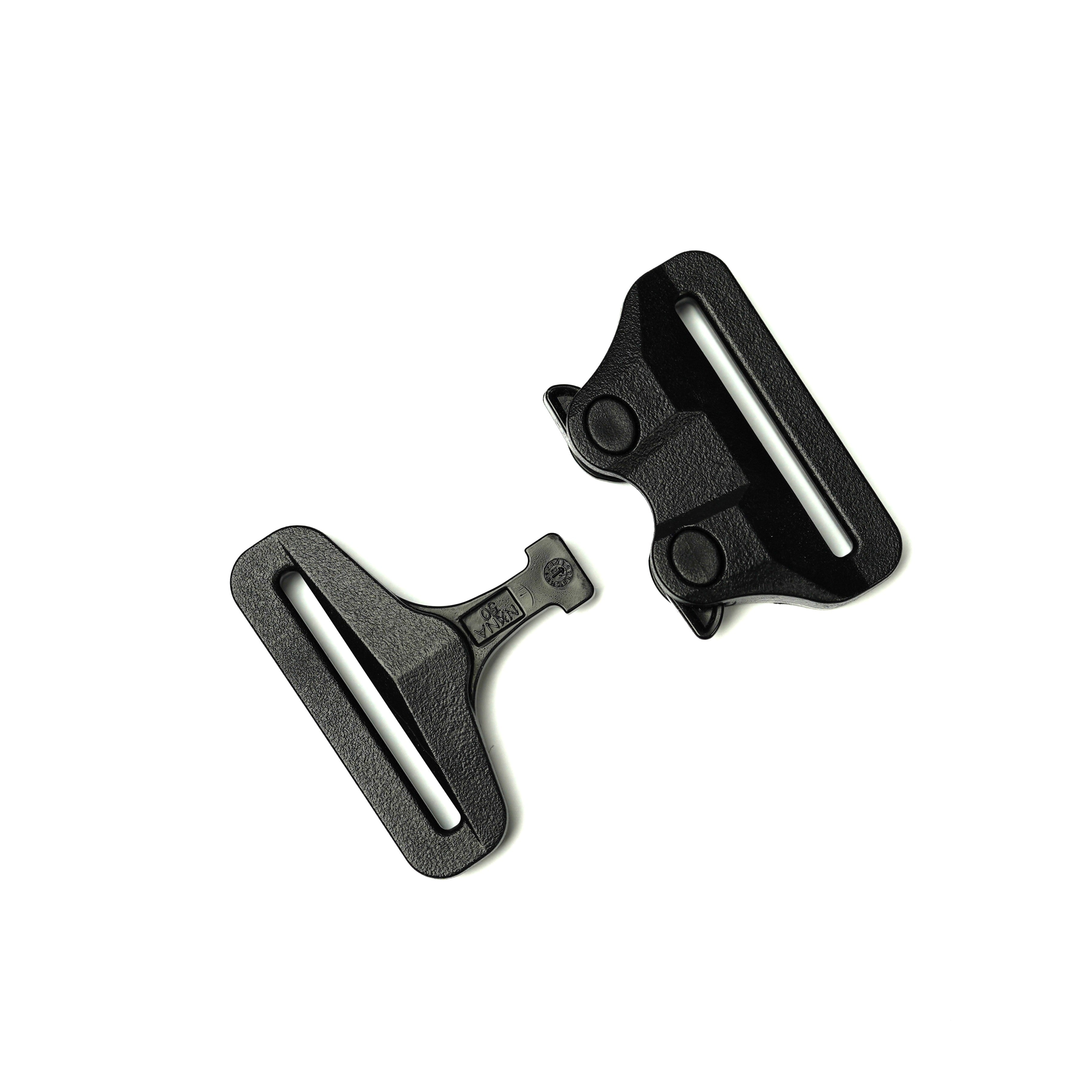 AustriAlpin  ITW GT COBRA 2" / 50mm Black