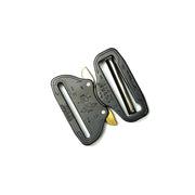 AustriAlpin COBRA 50mm / 2" Cobra Buckle Black XL Clips