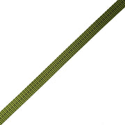 MIL-W-5625 Tubular Nylon Webbing - Green 1/2" / 12.7mm Wide