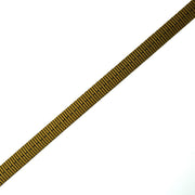 MIL-W-5625 Tubular Nylon Webbing - Coyote Brown 1/2" / 12.7mm Wide