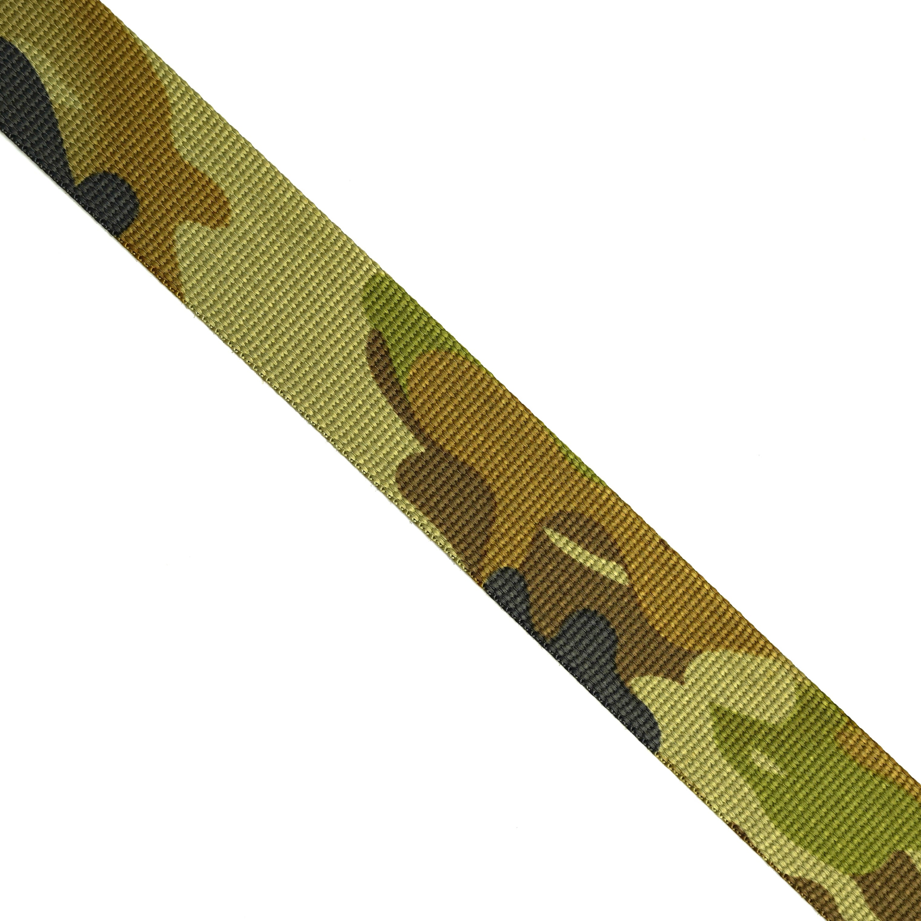 1" / 25mm Australian Multicam Pattern Compatible Nylon Webbing