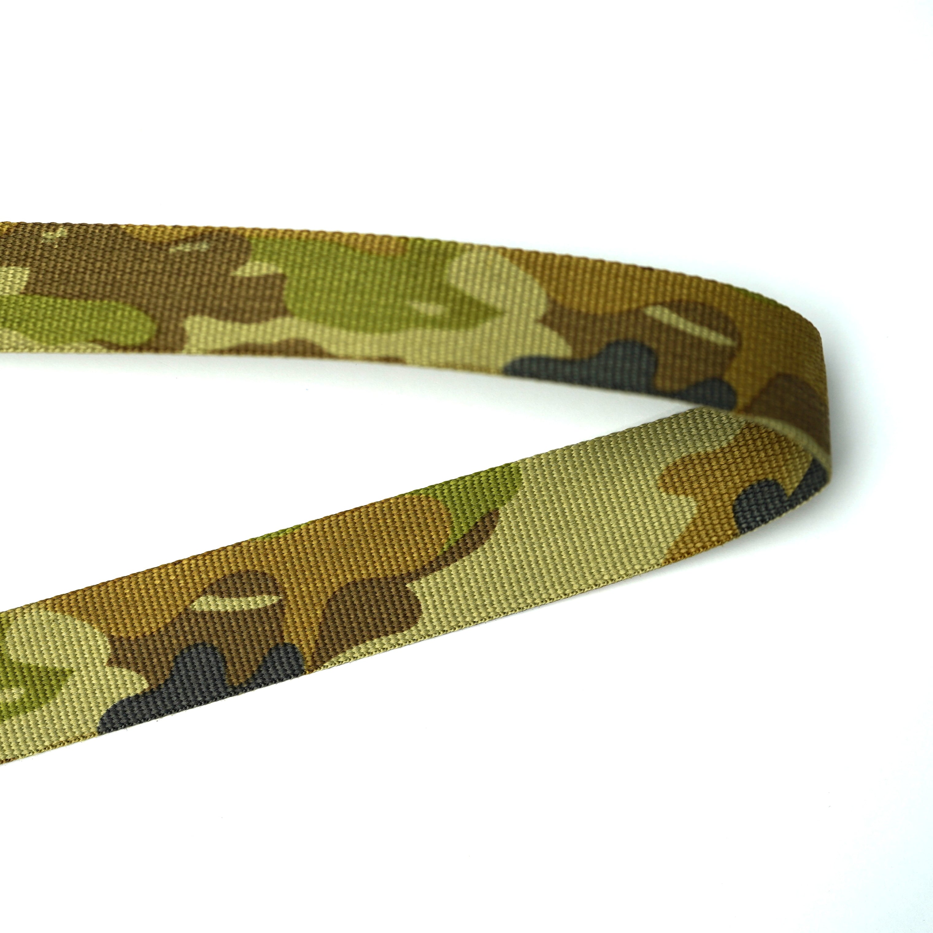 0.75" / 19mm Australian Multicam Pattern Compatible Nylon Webbing