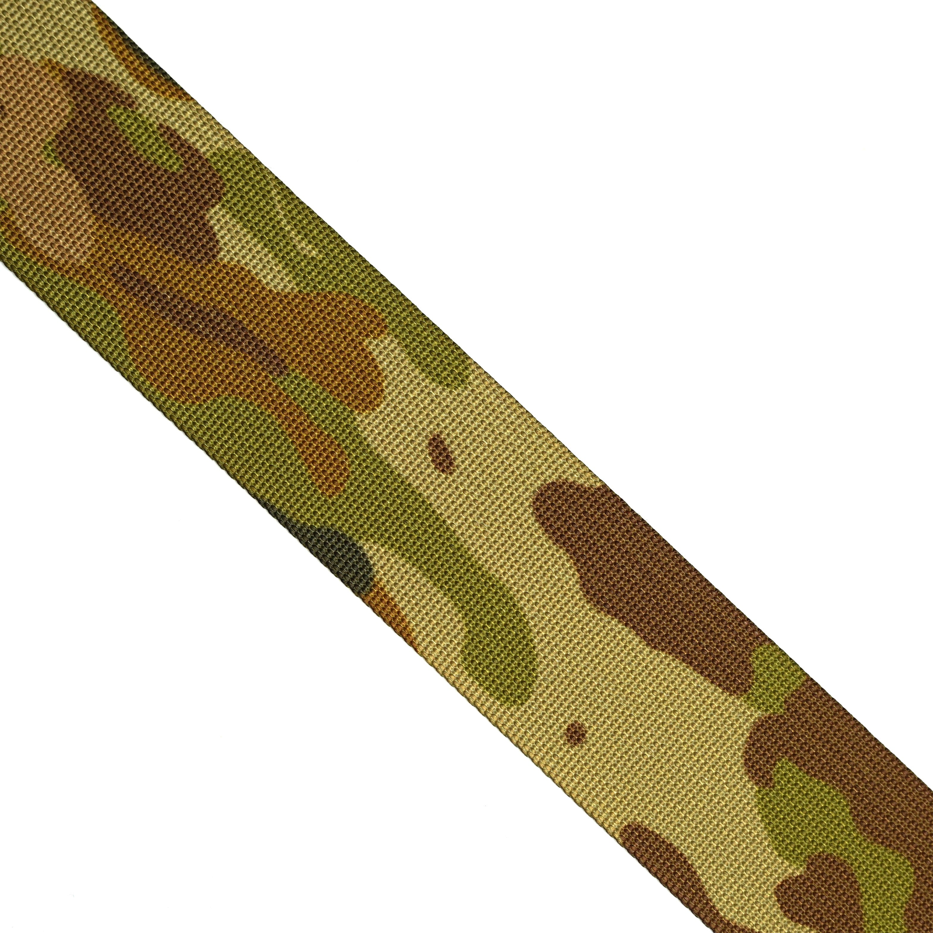 1.5" / 38mm Australian Multicam Pattern Compatible Nylon Webbing