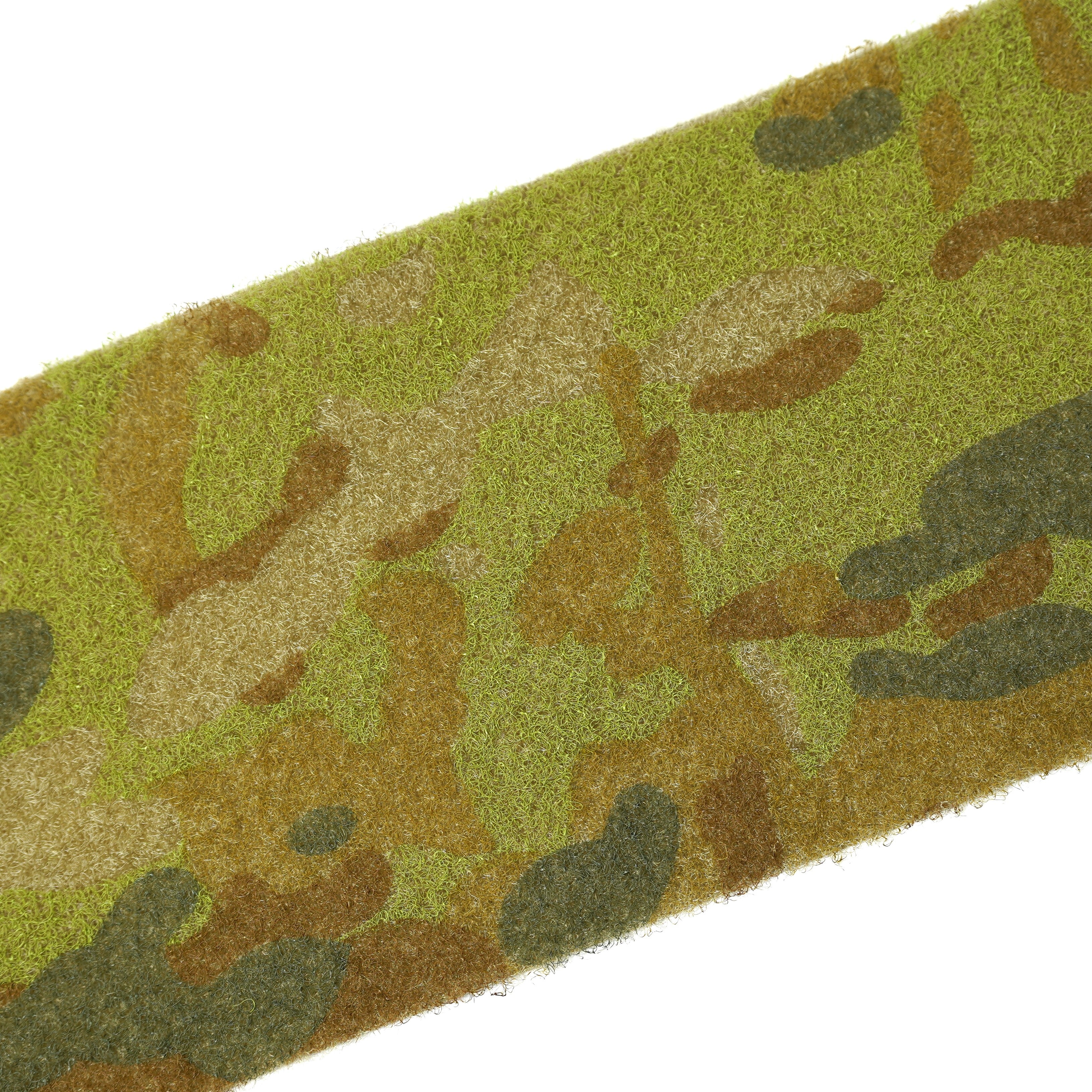 100mm Australian Multicam Pattern Loop per Metre