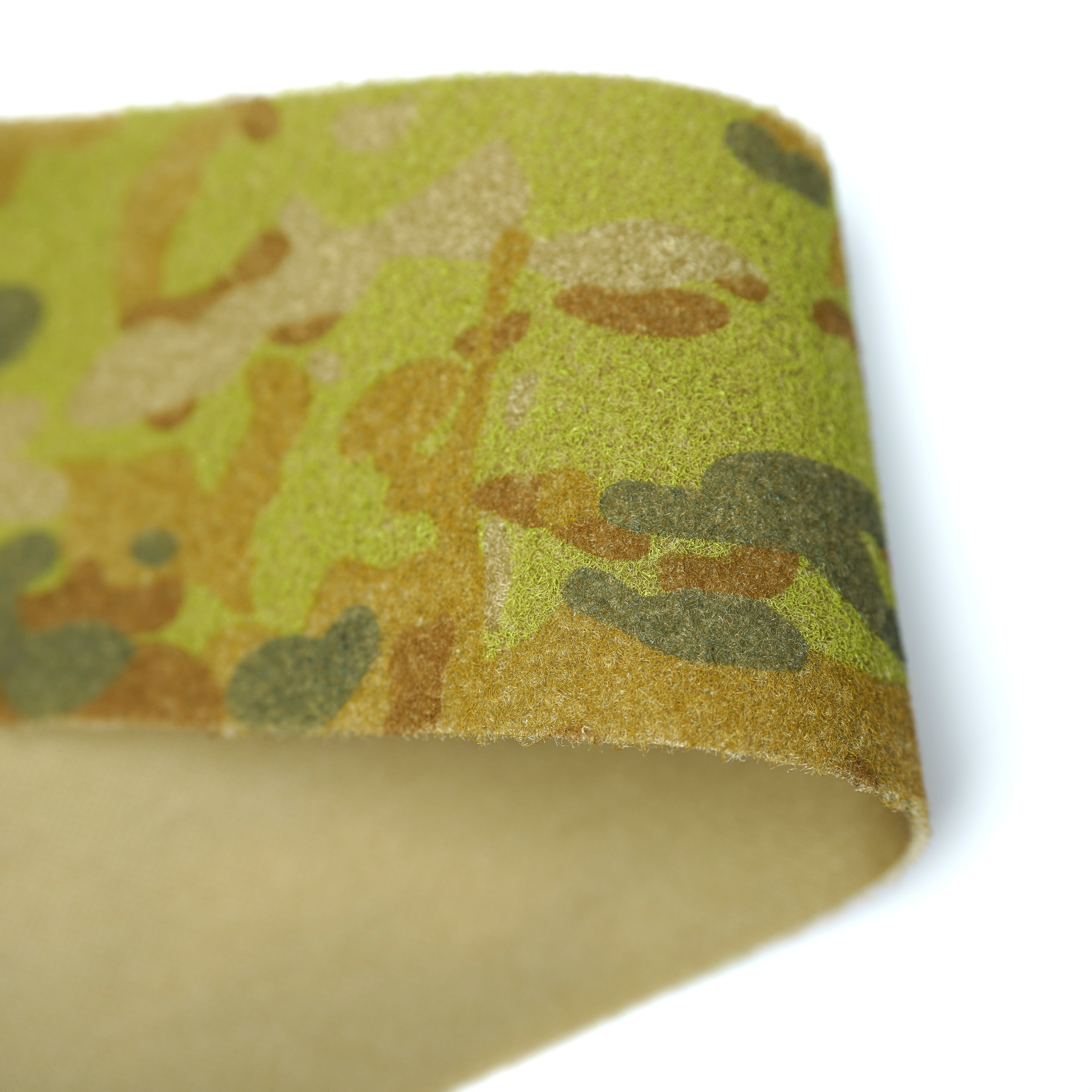 100mm Australian Multicam Pattern Loop per Metre