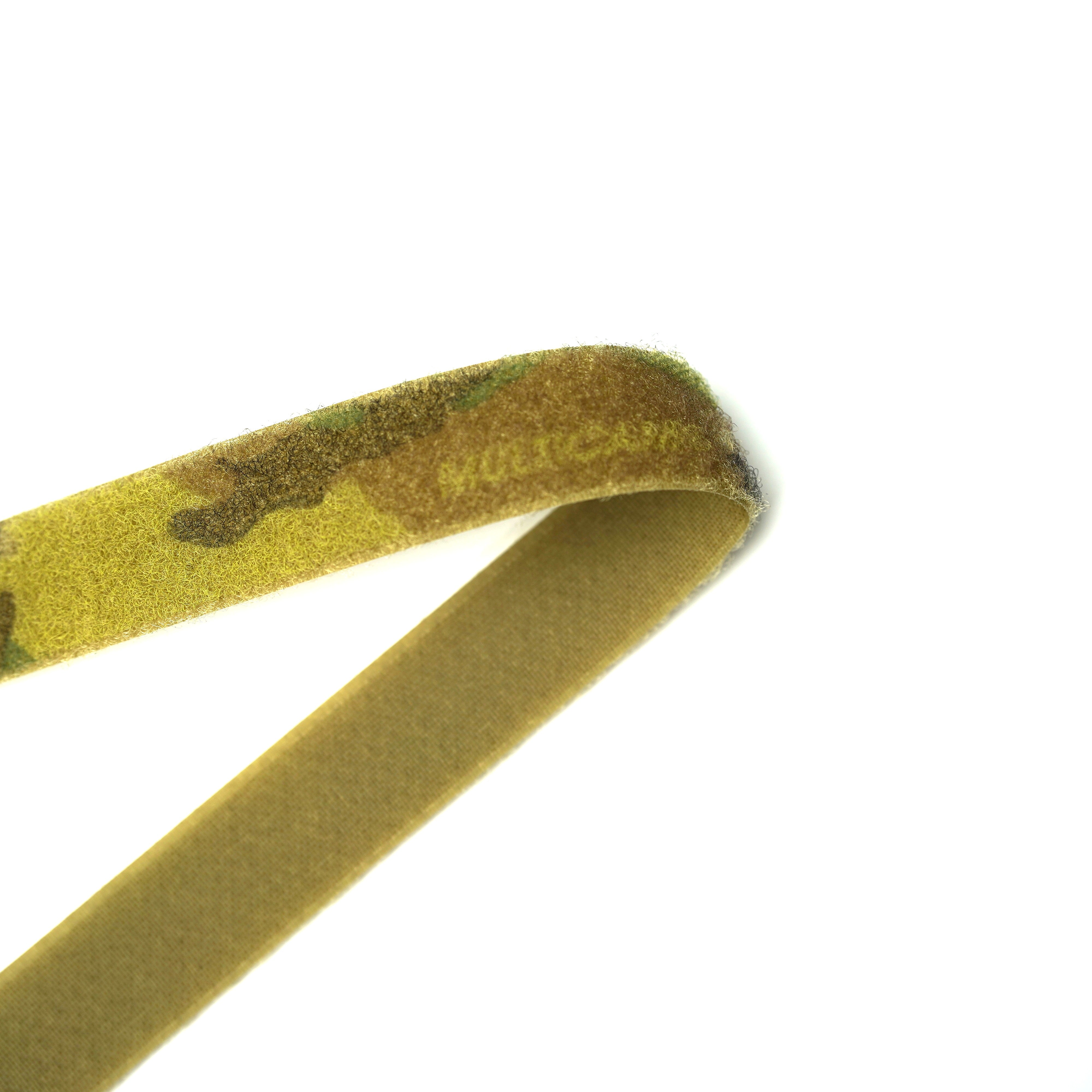1" / 25mm Multicam Loop 5 Metre Roll