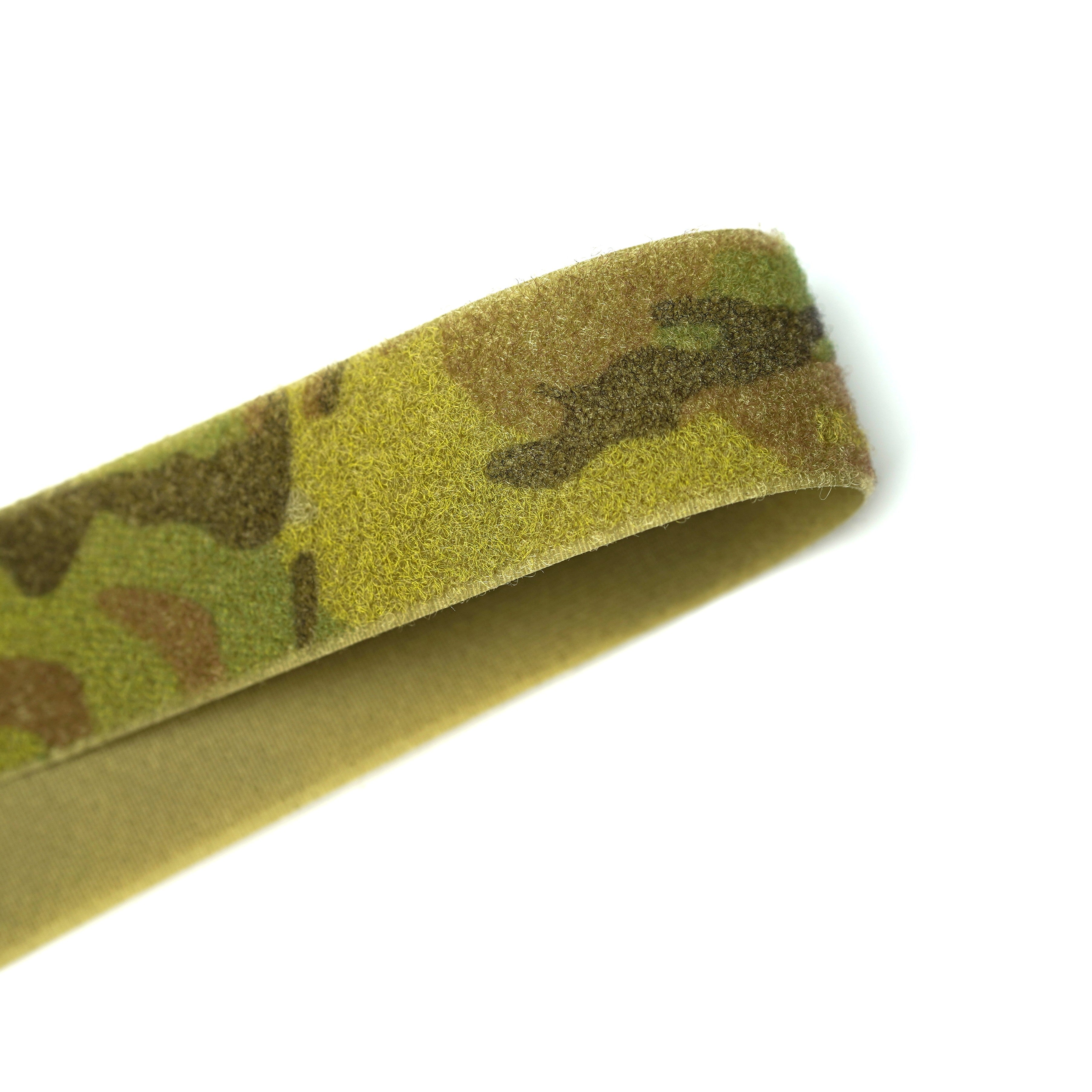 1.5" / 38mm Multicam Loop 5 Metre Roll
