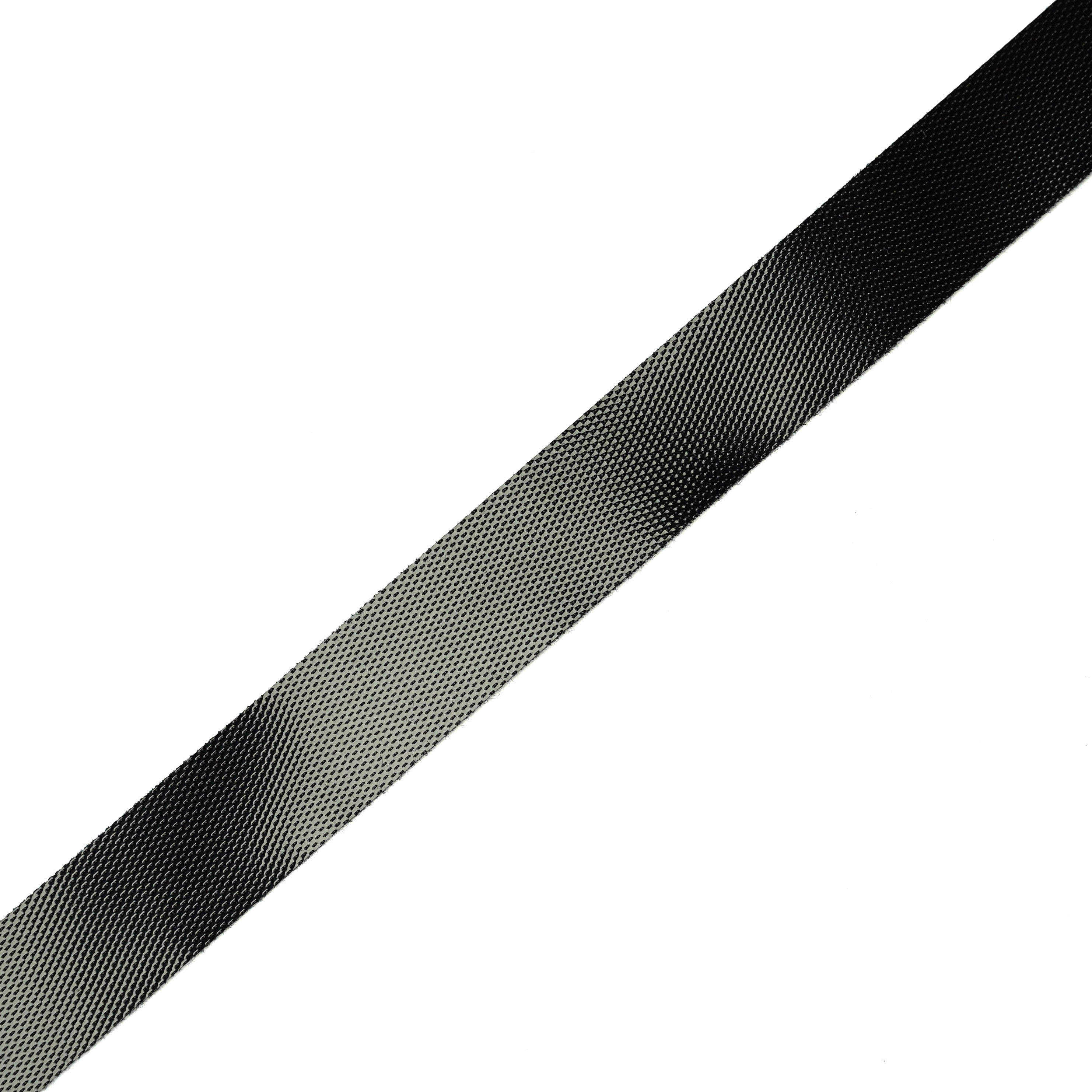 2" / 50mm Double Sided Hook and Loop Ranger Green per Metre
