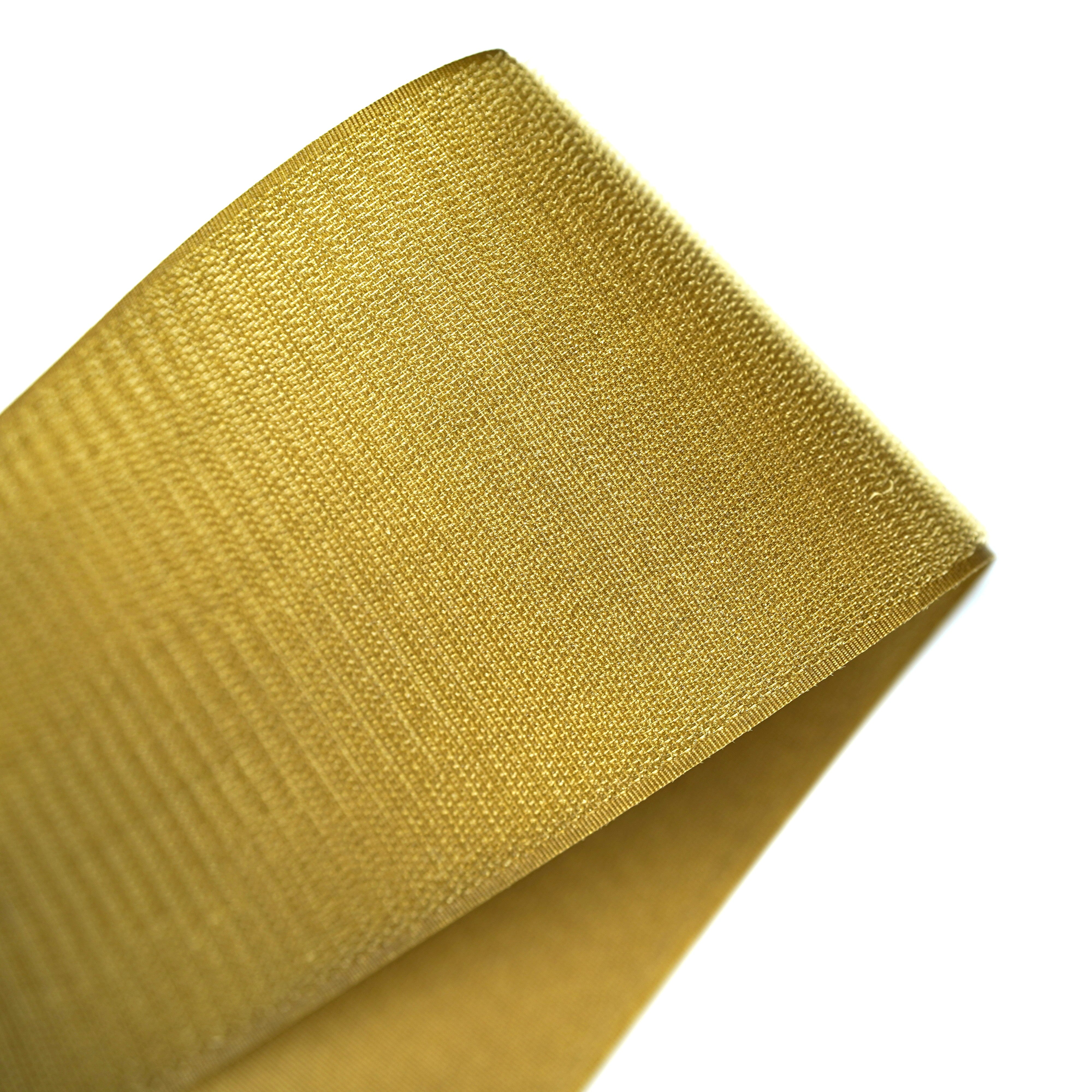 4" / 100mm Coyote Brown Hook per Metre