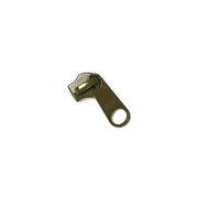 #9 IDEAL Ranger Green Zipper Pulls