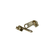 #9 IDEAL Coyote Brown Zipper Pulls With Pull Tab