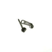 #5 IDEAL Ranger Green Zipper Pull With Pull Tab