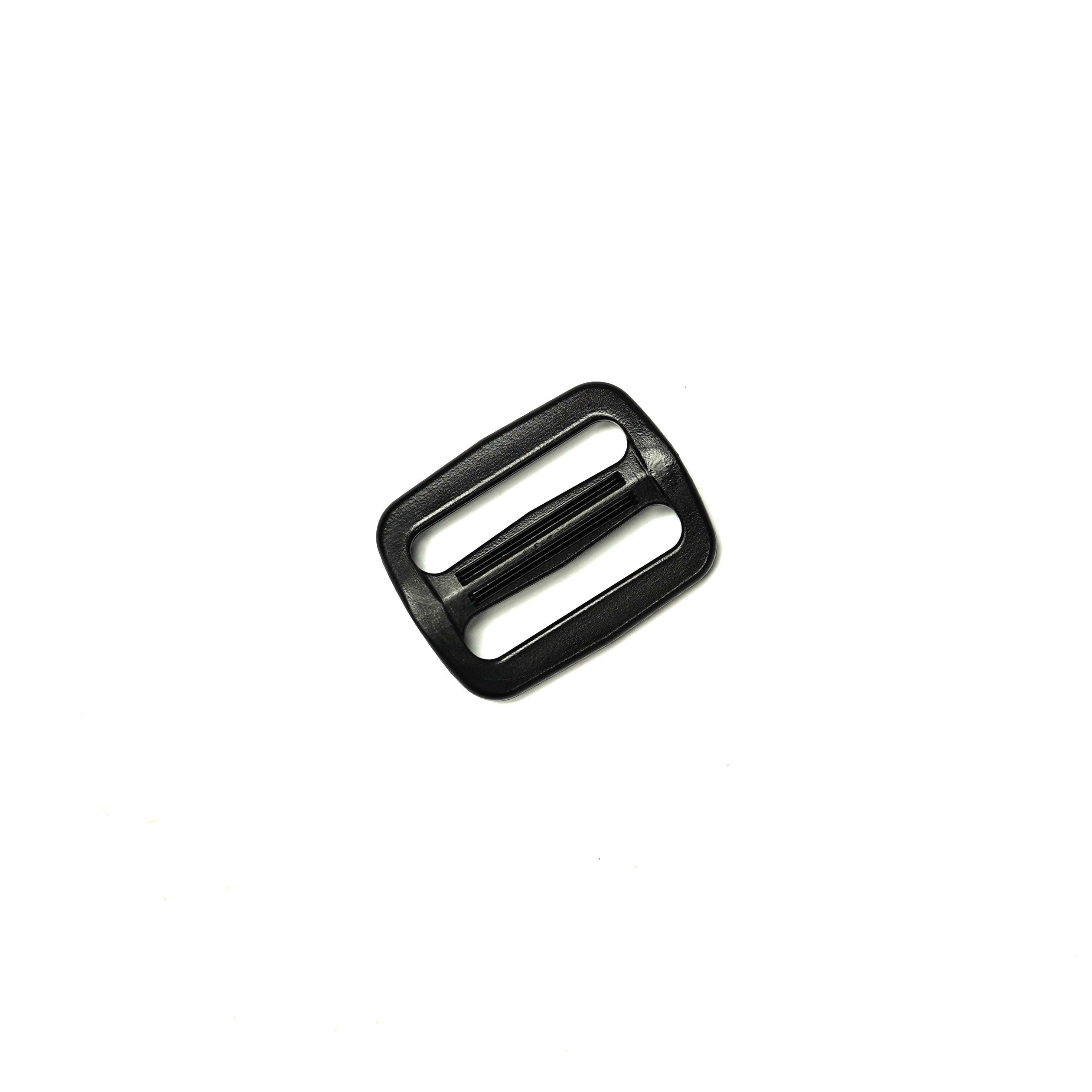 ITW Nexus Tri-Glide 1" / 25mm Black 5pcs