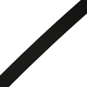 MIL-T-5038 Nylon Grosgrain Binding 1" Black