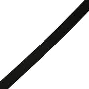 MIL-T-5038 Nylon Grosgrain Binding 3/4" Black