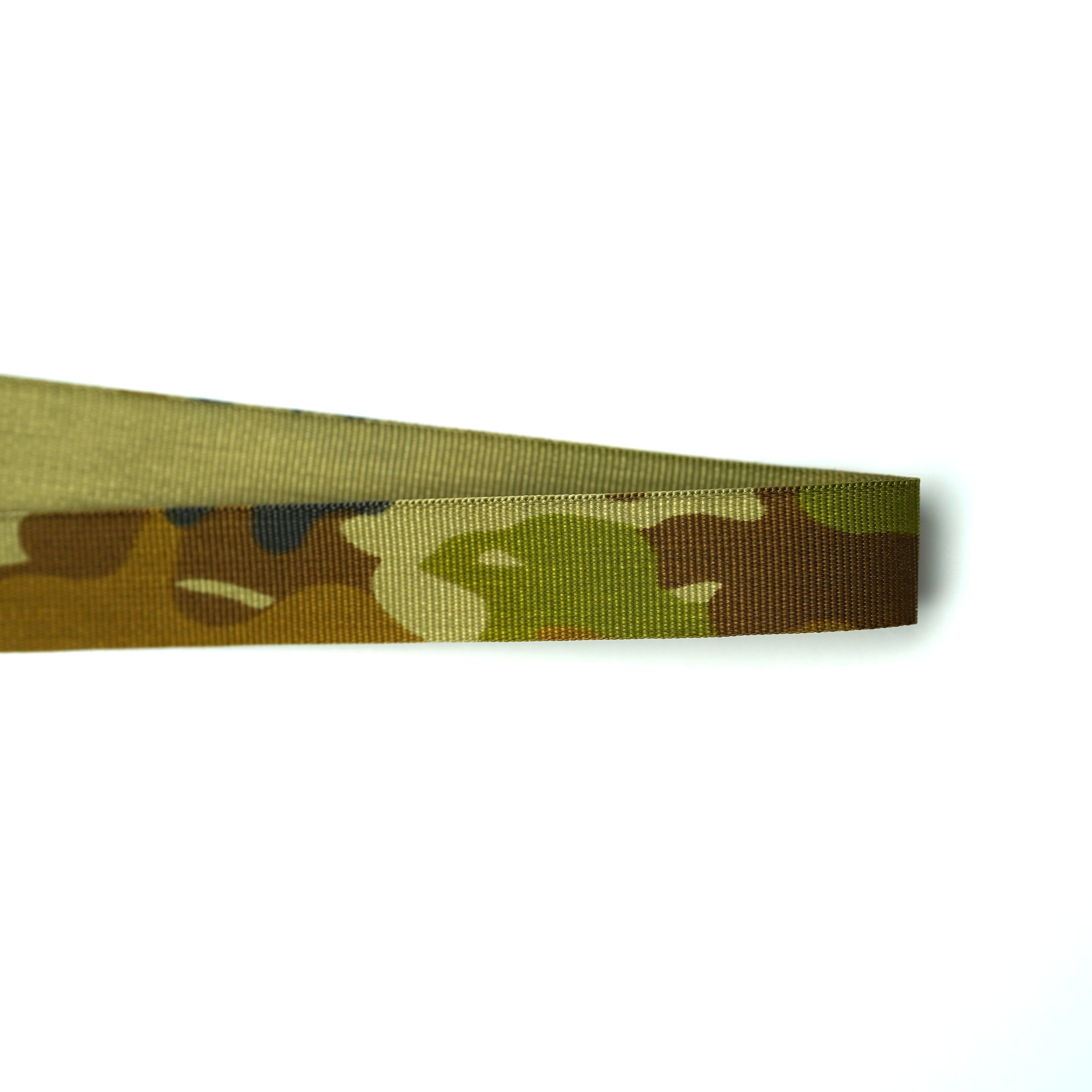 MIL-T-5038 Nylon Grosgrain Binding 3/4" Australian Multicam Compatible