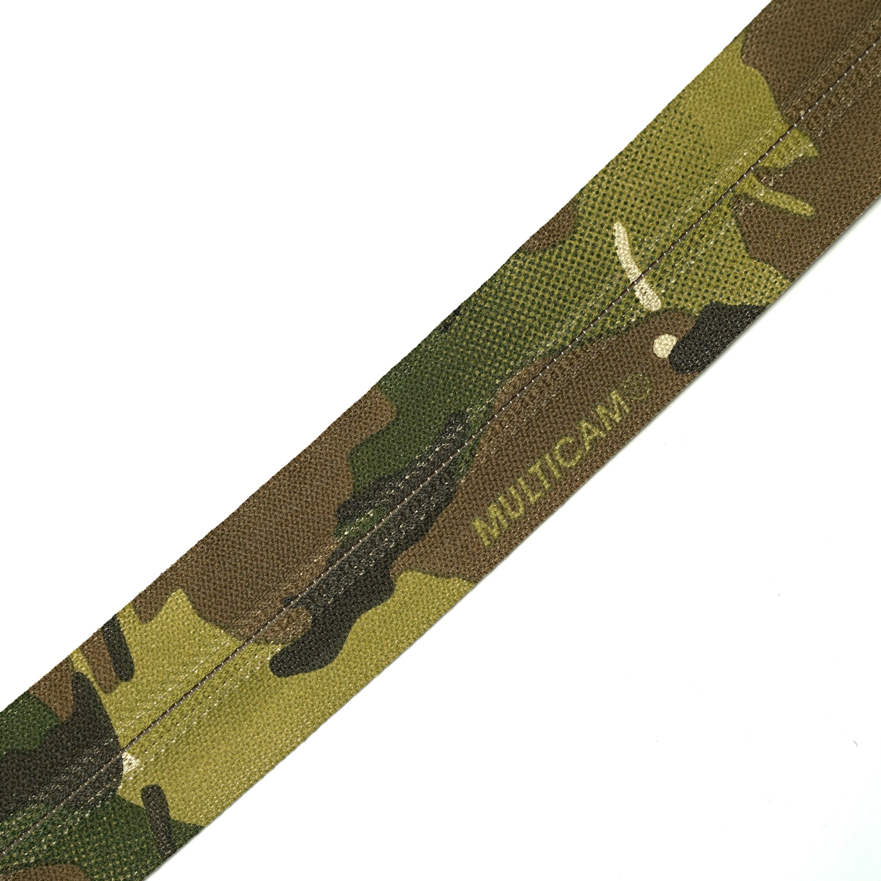 #8 YKK Multicam Zipper by the Metre