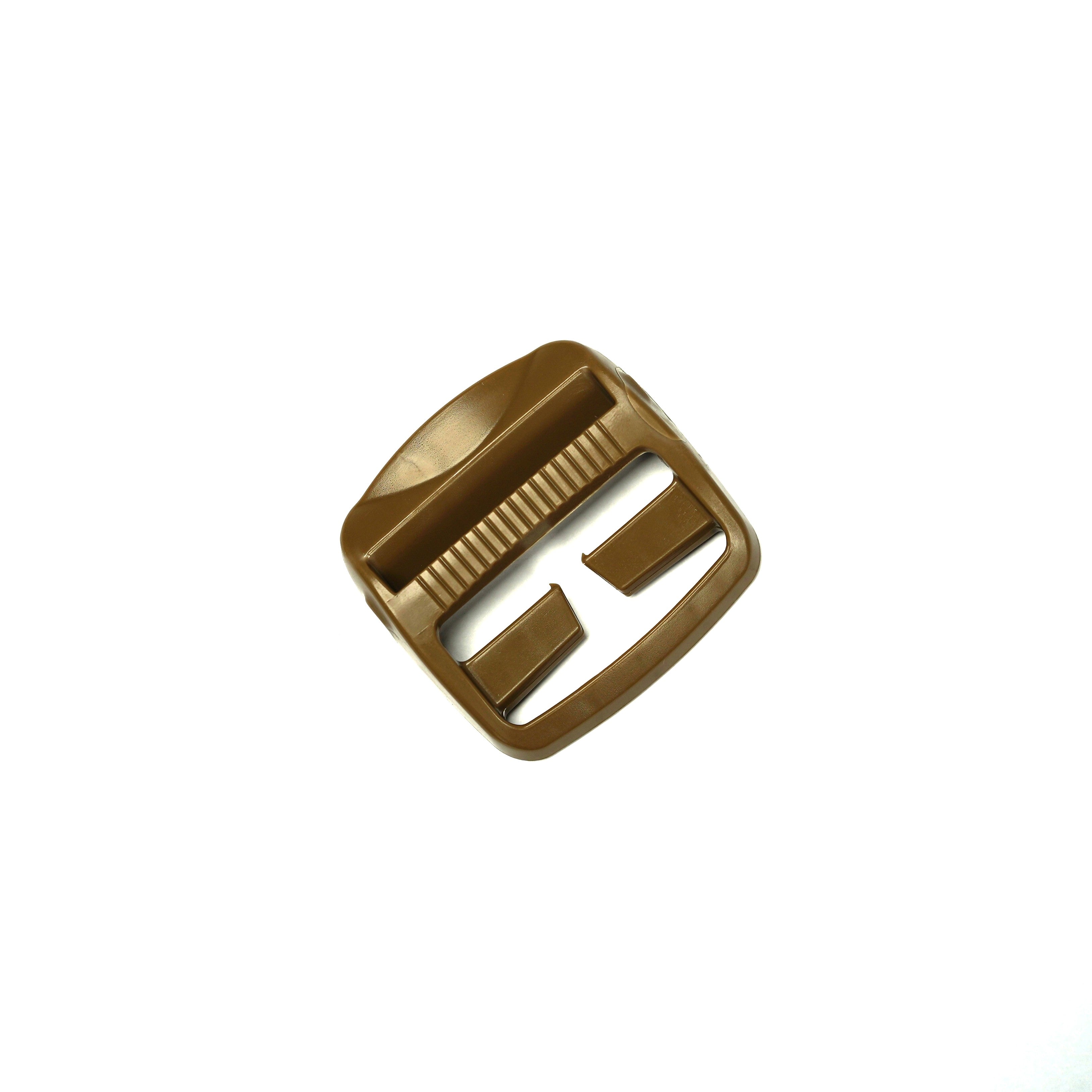 ITW Split Bar Ladder Lock 1.5" / 38mm Coyote Brown 5pcs