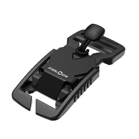 Fidlock V-BUCKLE 25mm Split Bar Black V-11402