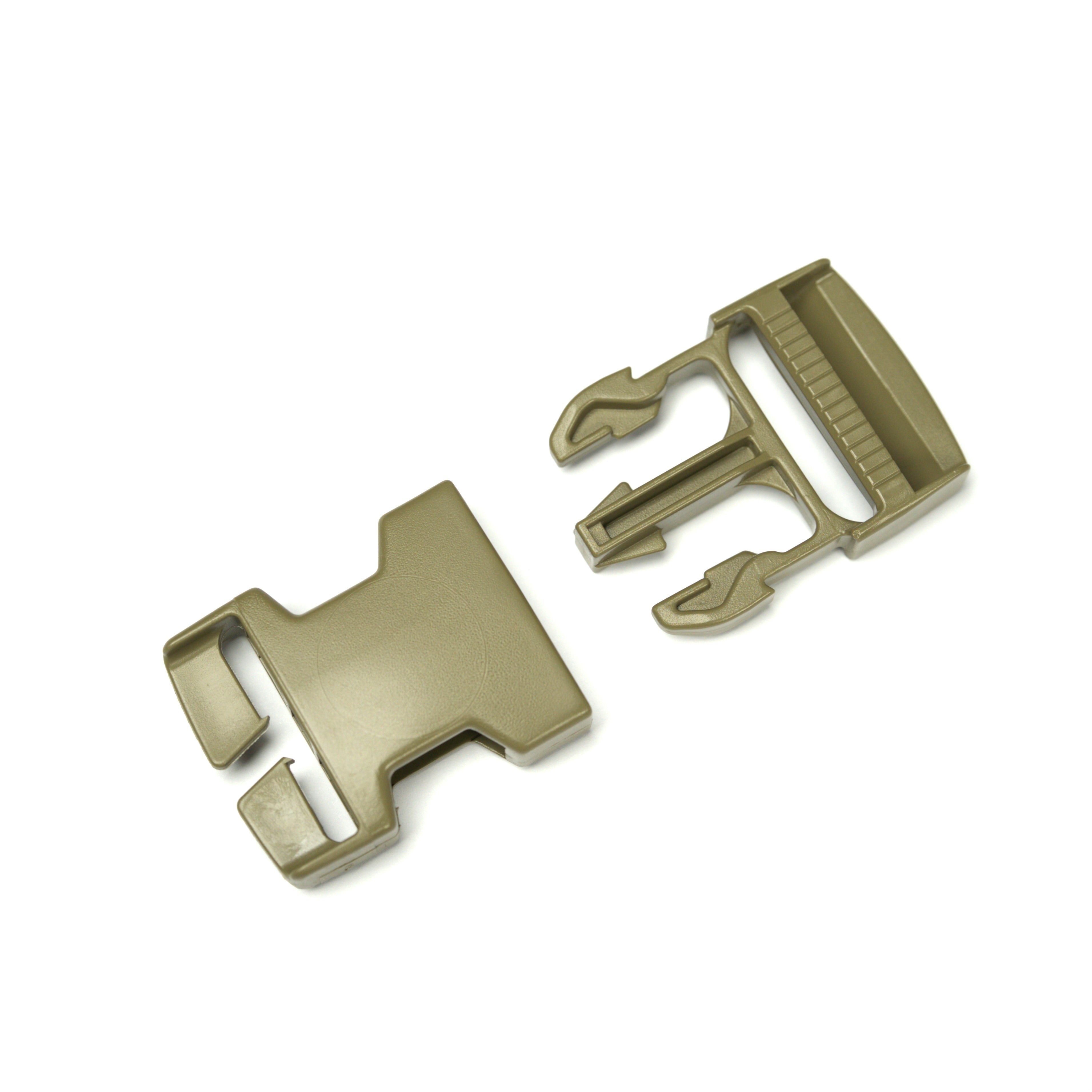 ITW Classic SR 1.5" / 38mm Side Release Buckle Tan 499