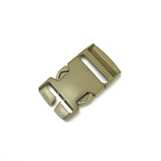 ITW Classic SR 1.5" / 38mm Side Release Buckle Tan 499