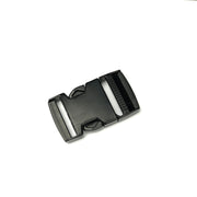 ITW Classic SR 1.5" / 38mm Side Release Buckle Black