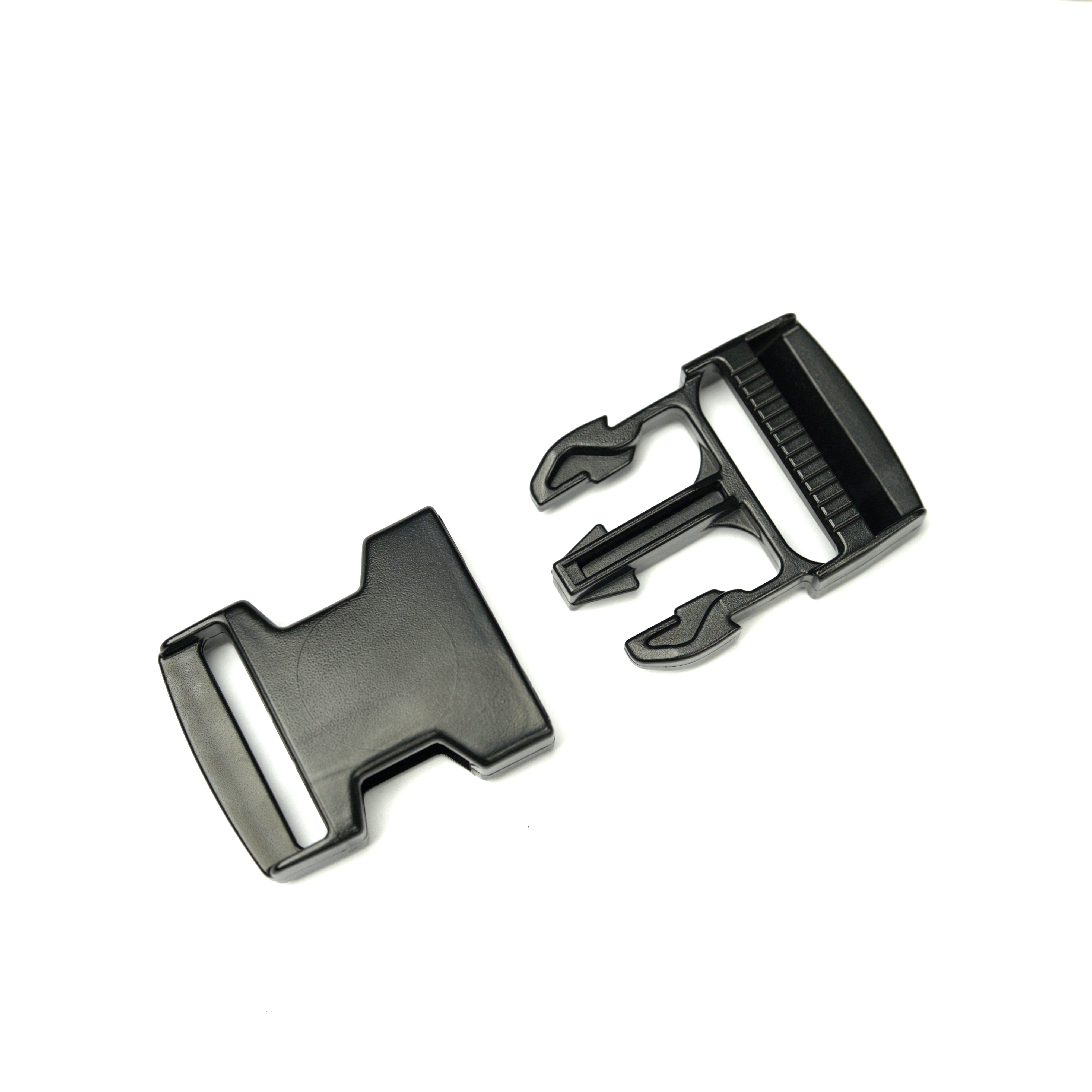 ITW Classic SR 1.5" / 38mm Side Release Buckle Black