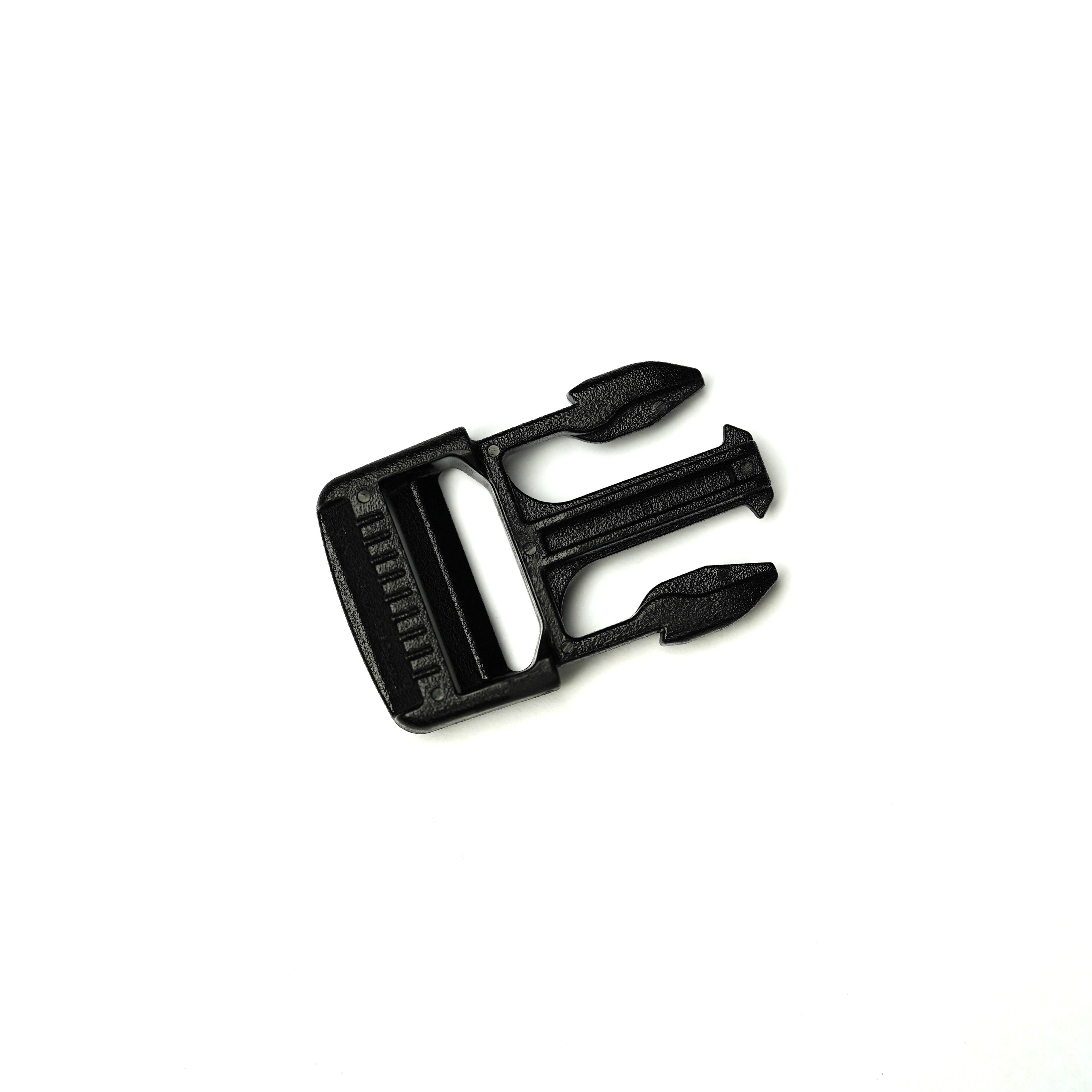 ITW GTSR Side Release Ladder Buckle 1" Male Black
