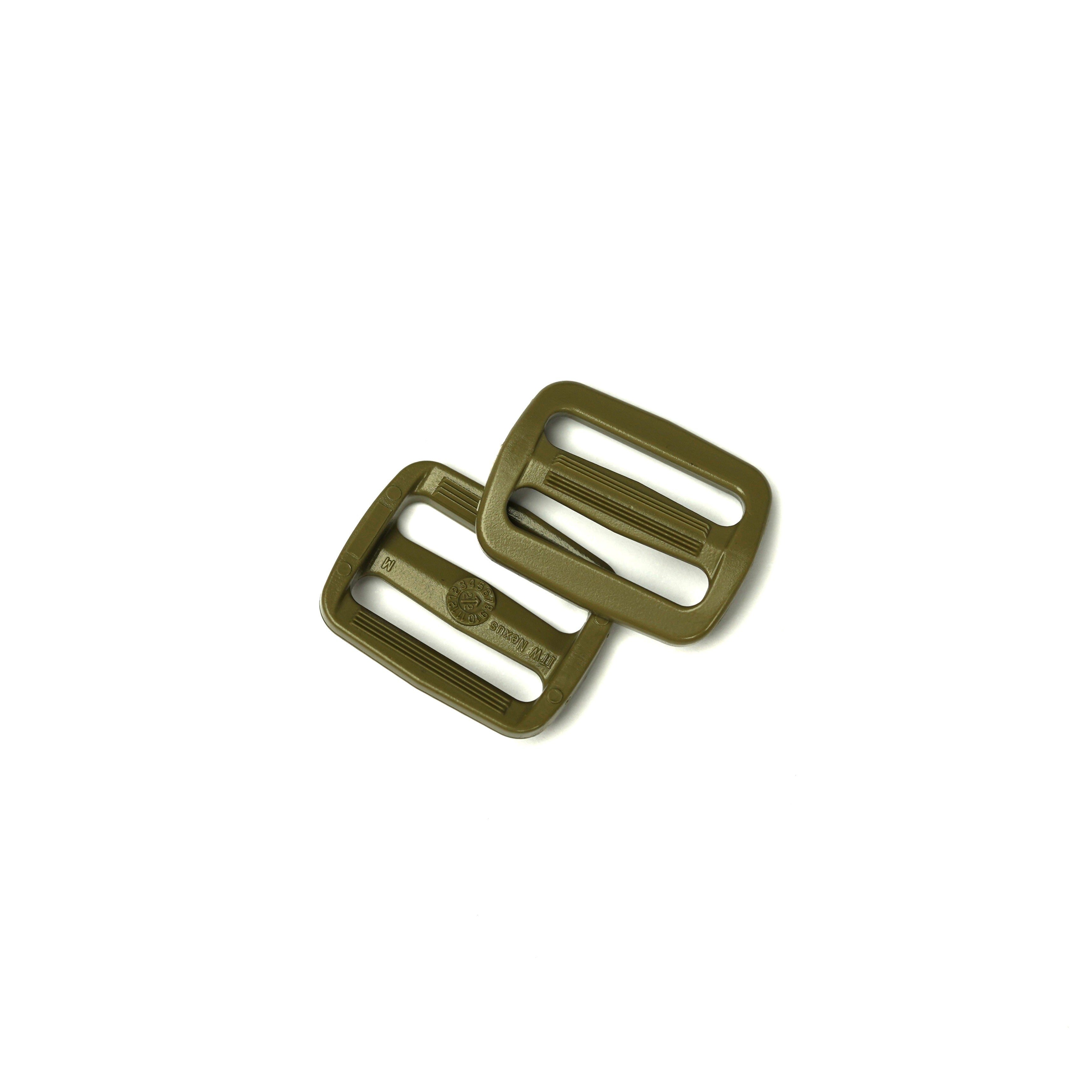 ITW Nexus Tri-Glide 25mm Tan-499 5pcs